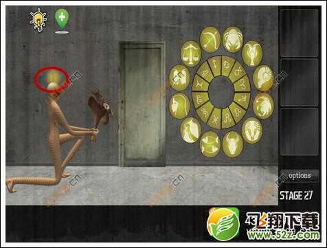 密室逃脱逃离30道神秘之门第27关怎么通关