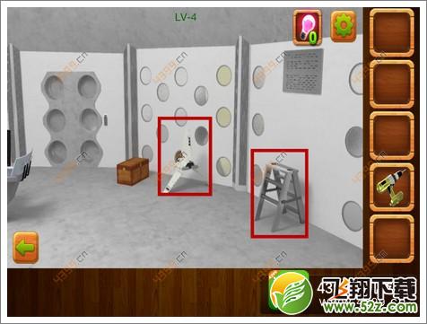 公寓逃生4第4关攻略秘籍
