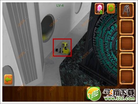 公寓逃生4第4关