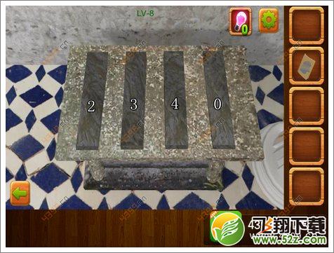 公寓逃生4第8关怎么玩