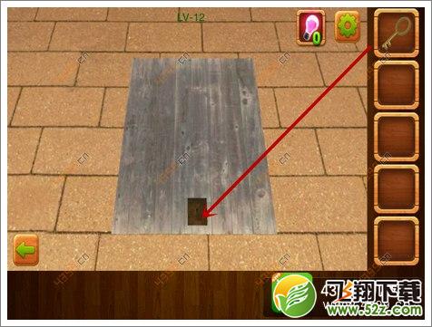 公寓逃生4第12关攻略
