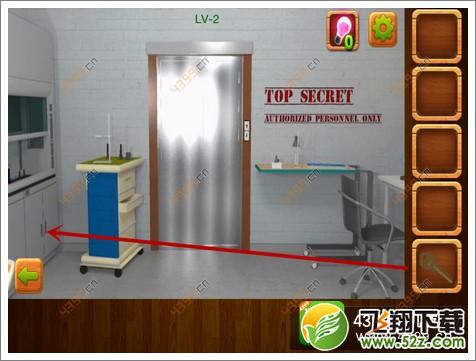 密室逃脱时空穿越第2关通关攻略