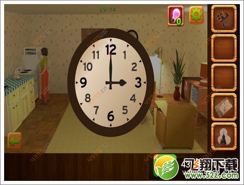 公寓逃生4第14关图文攻略