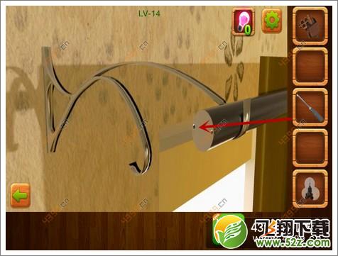 公寓逃生4第14关攻略秘籍