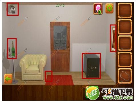 公寓逃生4第15关怎么过