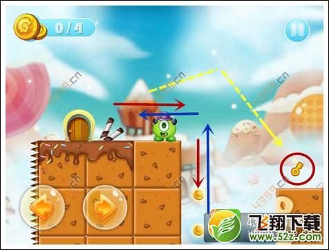 旋转城堡第4关