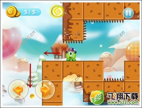 旋转城堡第3关攻略