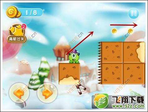 旋转城堡第5关攻略