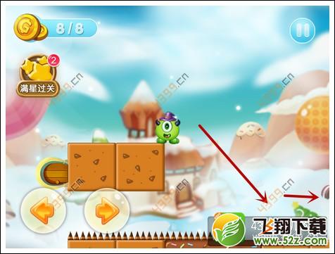 旋转城堡第5关怎么通关