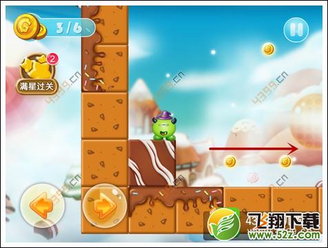旋转城堡第6关怎么通关