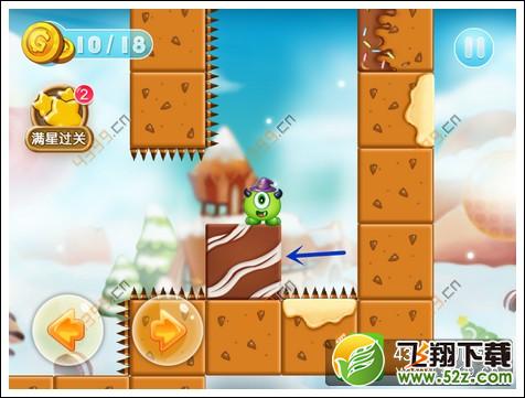 旋转城堡第7关怎么玩