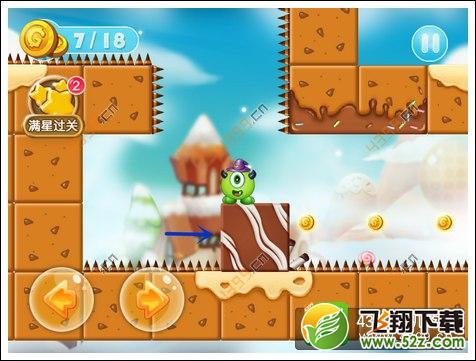 旋转城堡第7关怎么过