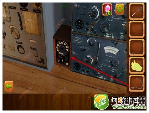 密室逃脱时空穿越第5关怎么过