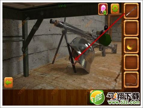 密室逃脱时空穿越第5关通关攻略