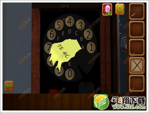 密室逃脱时空穿越第5关过关攻略