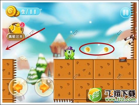 旋转城堡第8关攻略