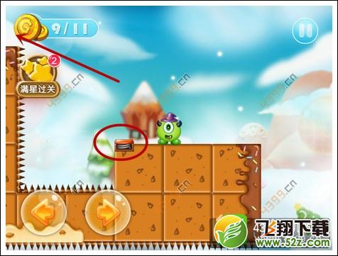 旋转城堡第8关怎么通关