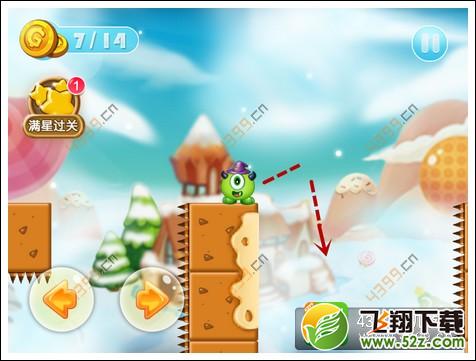 旋转城堡第9关攻略