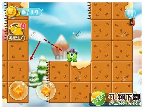 旋转城堡第9关怎么过