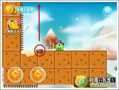 旋转城堡通关攻略