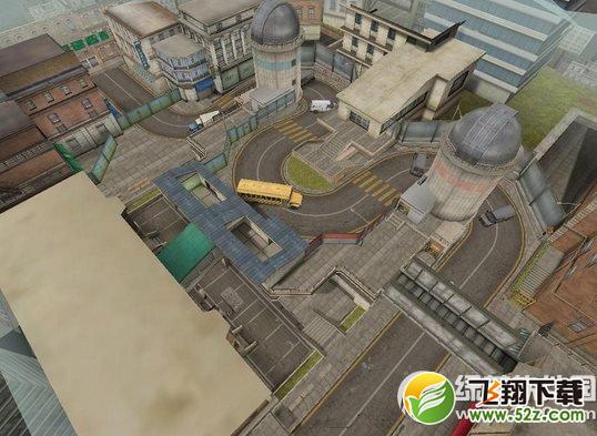 cf天文台怎么样 cf团竞新地图天文台图文介绍1