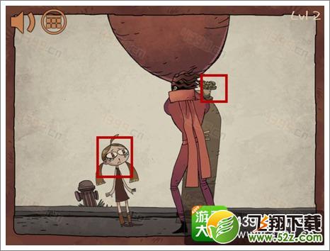 史上最难的游戏之坑爹超人第二关攻略