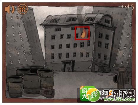 史上最难的游戏之坑爹超人第五关攻略