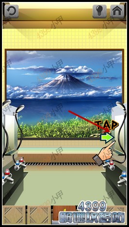 100钱场逃脱攻略