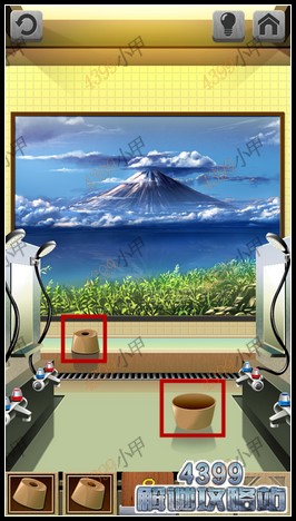 100钱场逃脱攻略