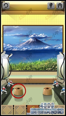 100钱场逃脱攻略