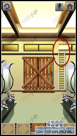 100钱场逃脱攻略
