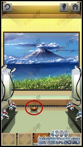 100钱场逃脱攻略