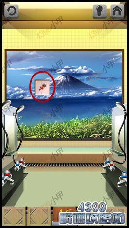 100钱场逃脱攻略