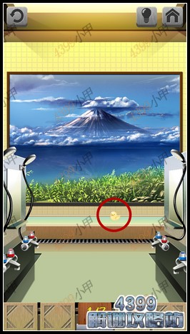 100钱场逃脱攻略