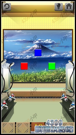 100钱场逃脱攻略