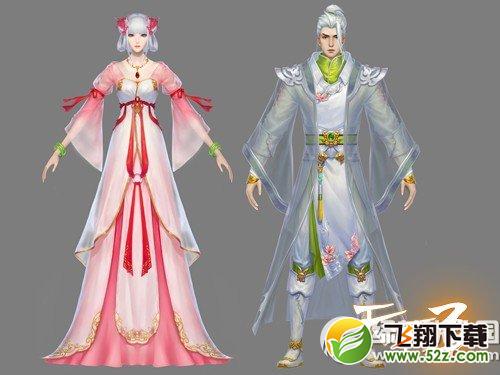 《天下3》5月13日更新内容 七载天下纵情大荒1
