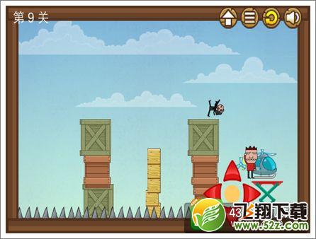 宇宙最贱小游戏关卡9