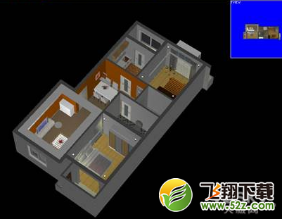 在线室内装修DIY 免费设计效果图