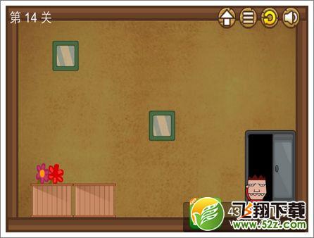 宇宙最贱小游戏关卡14攻略