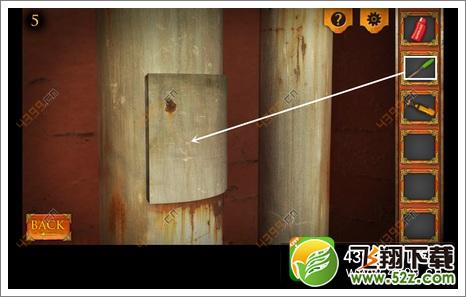 逃脱时间5