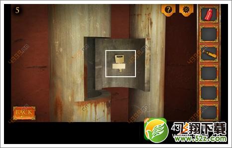 逃脱时间5