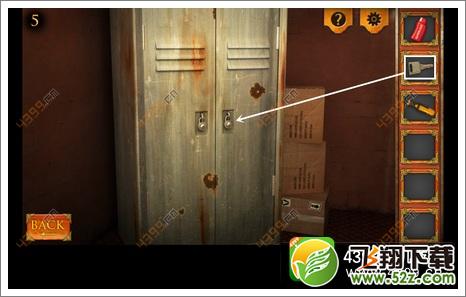 逃脱时间第5关