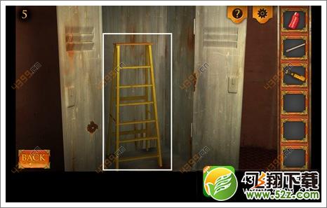 逃脱时间第五关