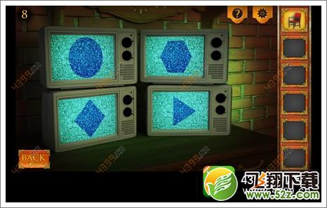 逃脱时间8