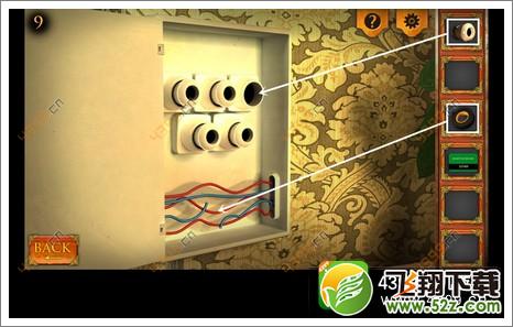 逃脱时间第9关