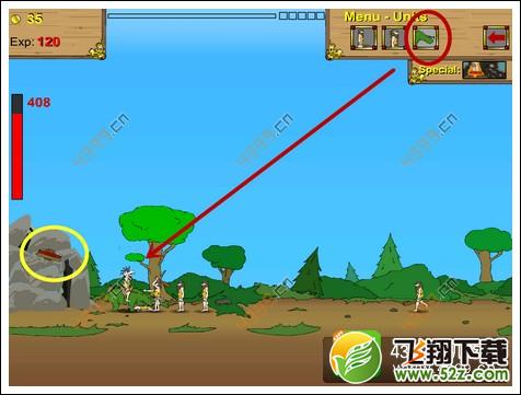 战争的演变攻略