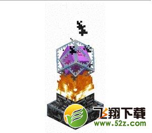 我的世界末影水晶怎么破坏？