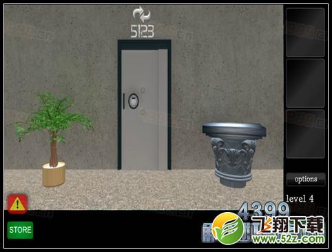 逃出百道门第4关怎么过