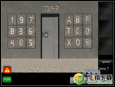 逃出百道门第7关怎么过