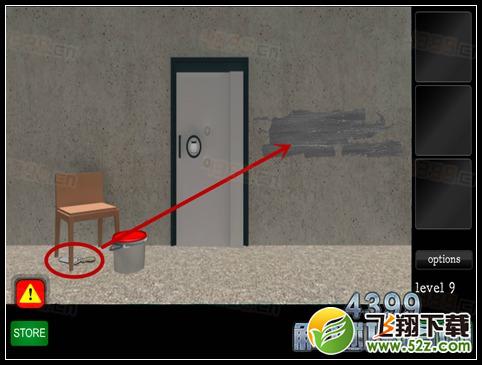 逃出百道门第9关怎么过